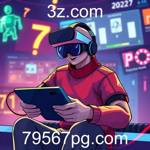 Inovações e Desafios no Mercado de Jogos Online